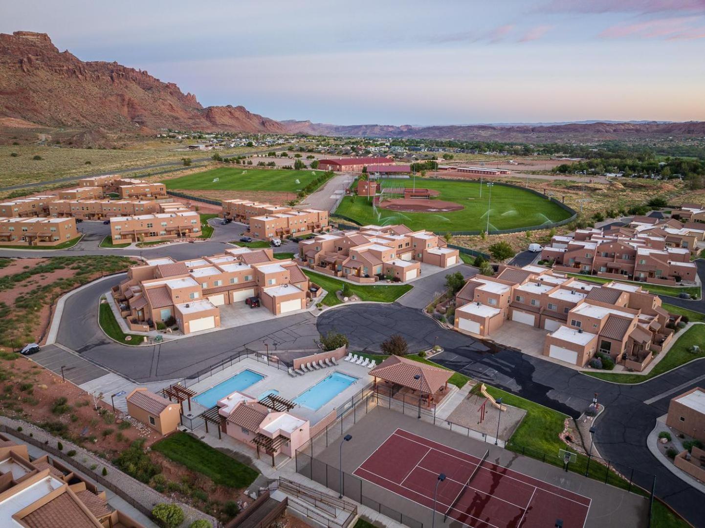 Rim Village Vista Unit 10 A7 3 Moab Eksteriør bilde