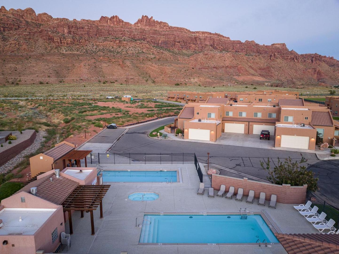 Rim Village Vista Unit 10 A7 3 Moab Eksteriør bilde